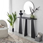 Hanah Home Cleopatra Cómoda Antracita